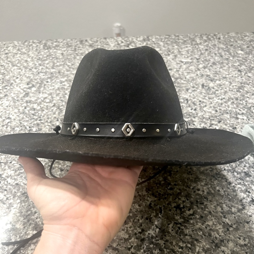 STETSON BLACK HAWK OUTDOOR HAT